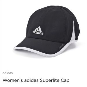 Womans adidas climate adjustable hat